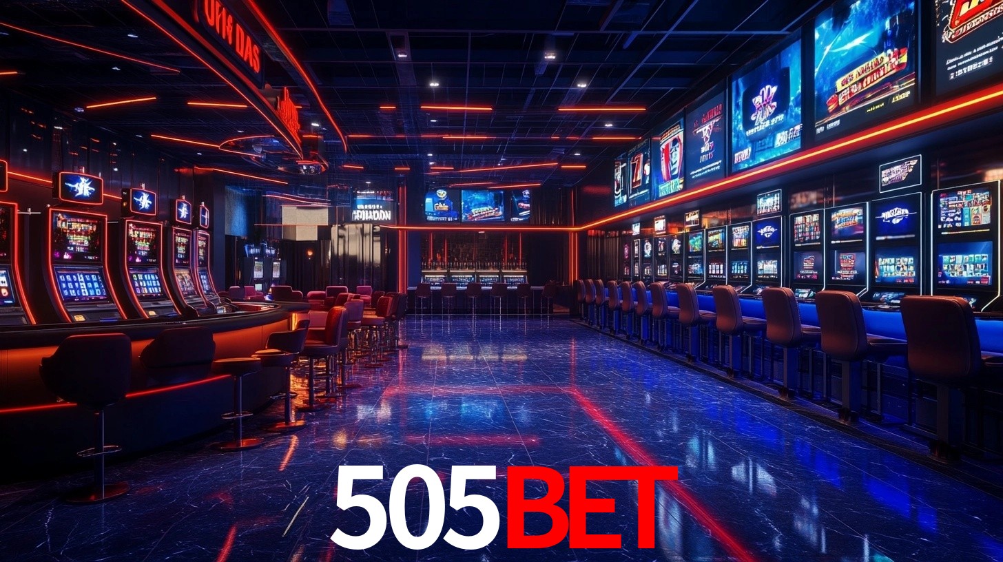 Experiência VIP 505bet