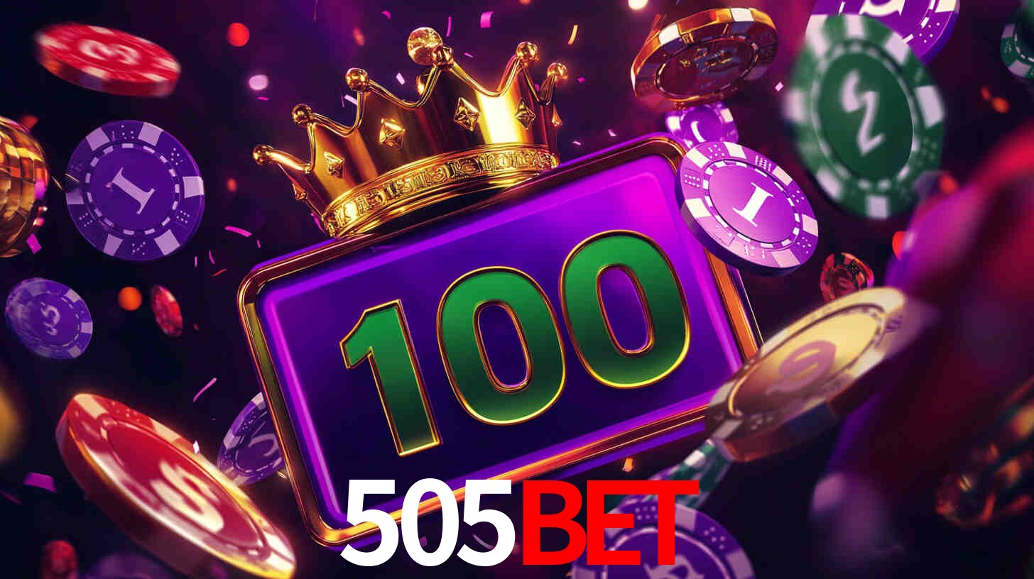 Welcome Bonus 505bet
