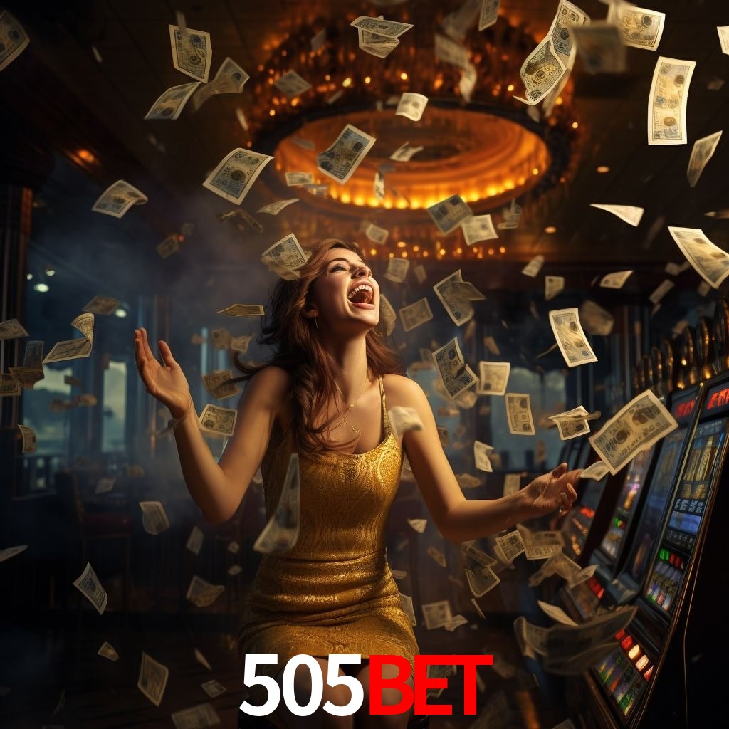 Slot Games 505bet
