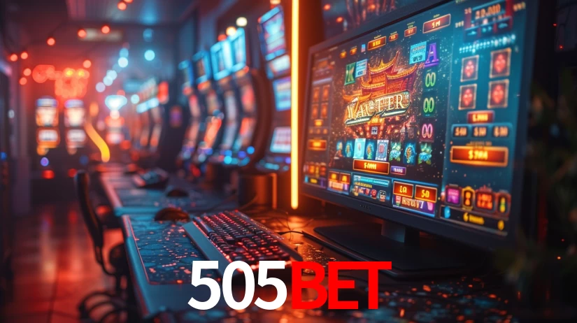 Spaceman Game 505bet