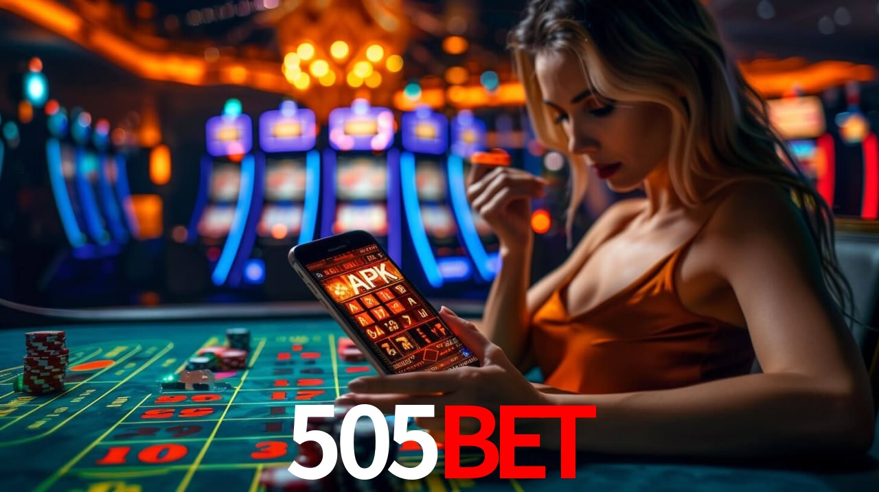 Game Providers 505bet