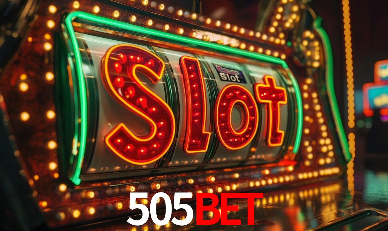 Promoções Sazonais 505bet